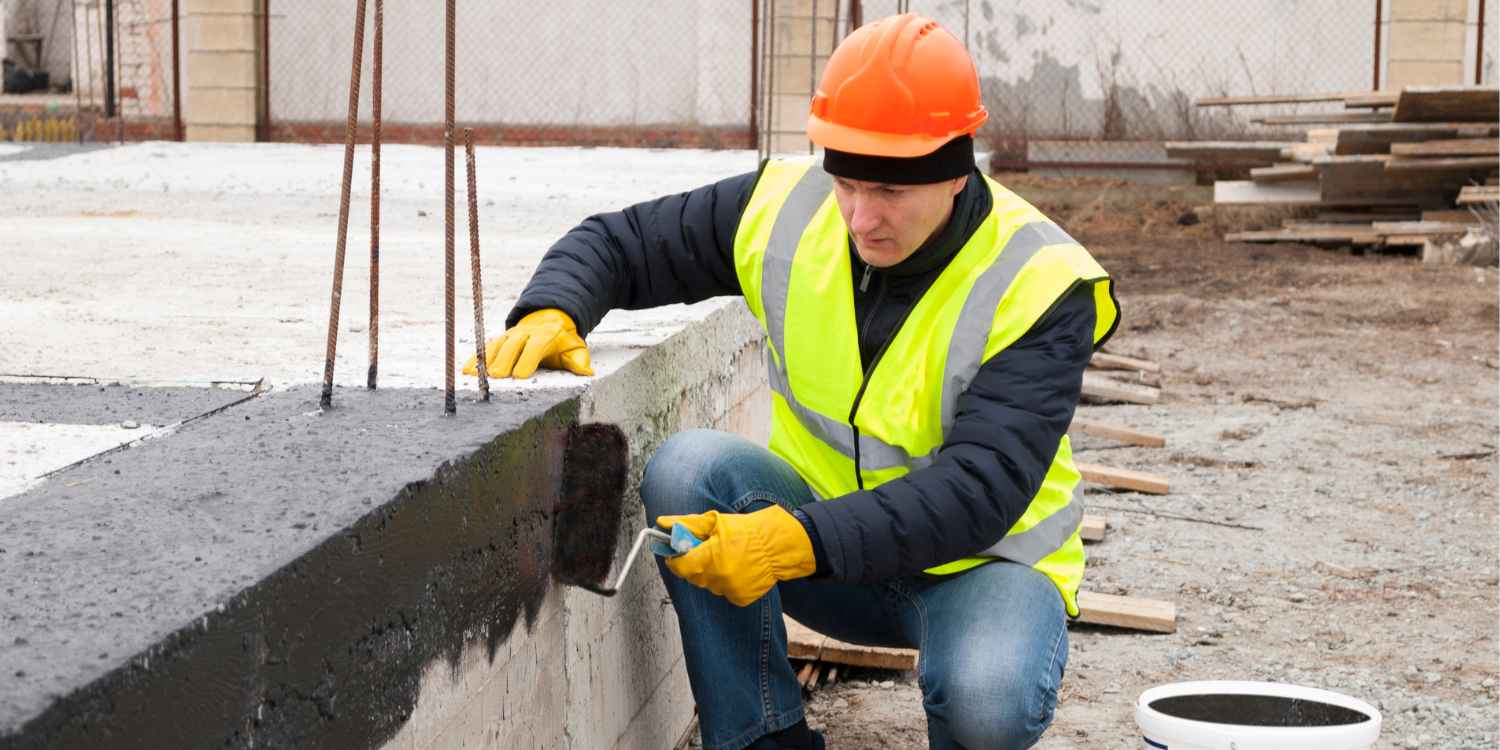 Basement Waterproofing