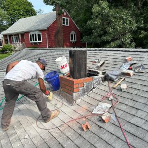 Professional chimney repair in Woburn